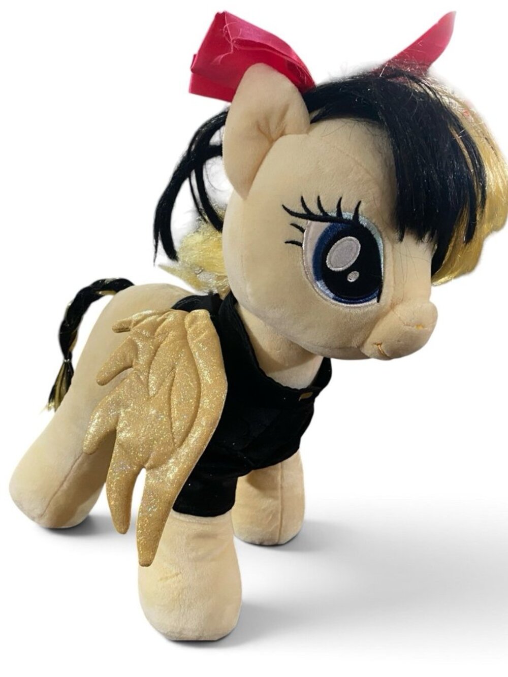 Build A Bear BAB My Little Pony  Songbird Serenade From My Little Pony Movie